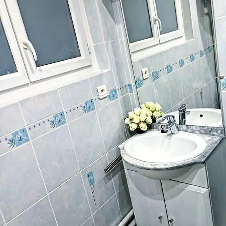 Apartamento ** Chic , Epure & Pragmatique ** Ivry-sur-Seine